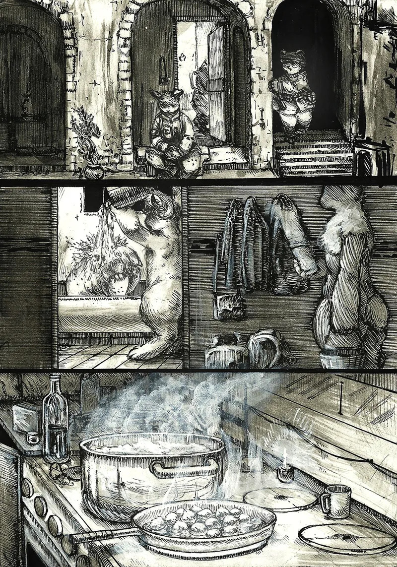Artist - Arkomeda - Page 35