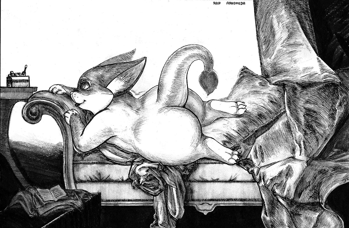 Artist - Arkomeda - Page 37