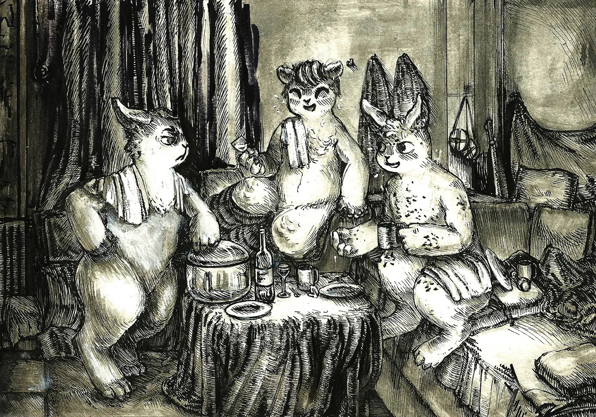 Artist - Arkomeda - Page 39