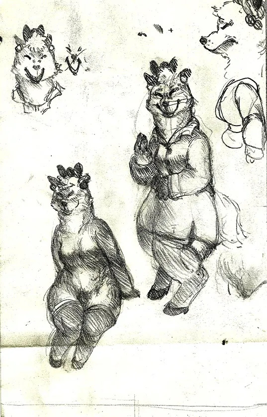 Artist - Arkomeda - Page 50