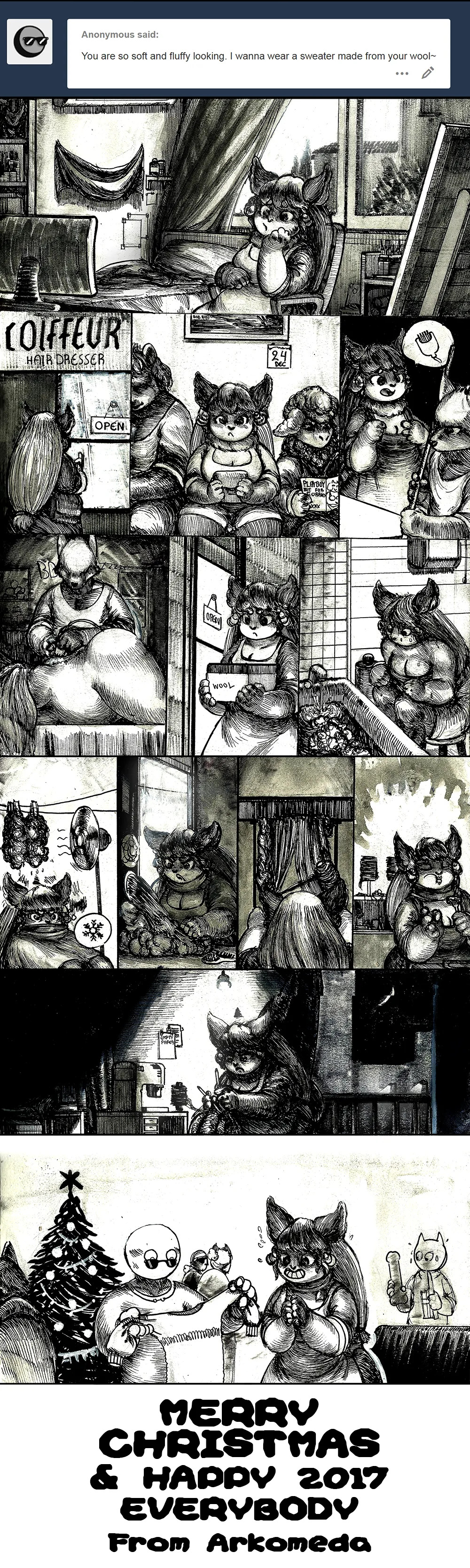 Artist - Arkomeda - Page 55