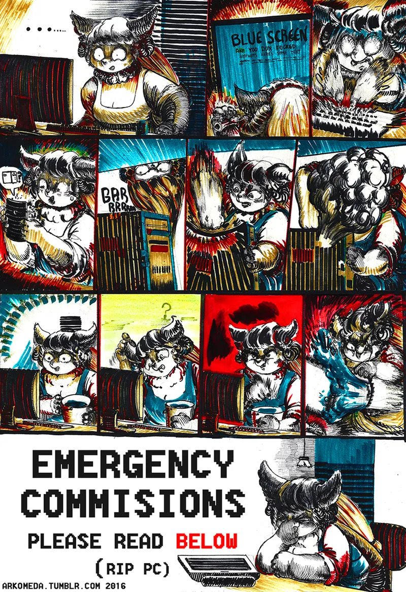 Artist - Arkomeda - Page 56