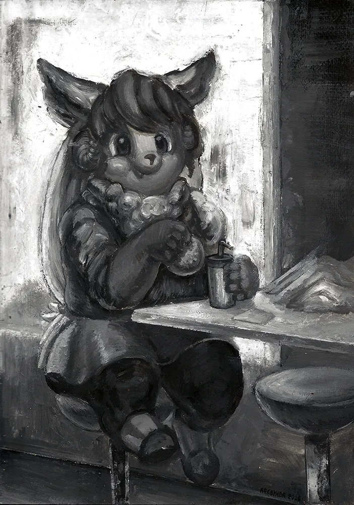 Artist - Arkomeda - Page 61