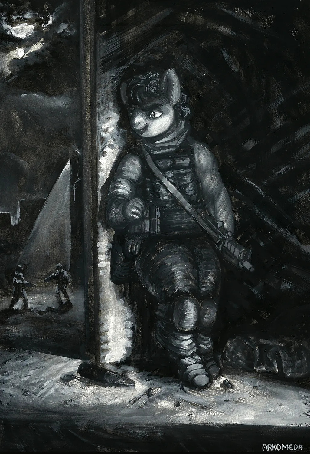 Artist - Arkomeda - Page 69
