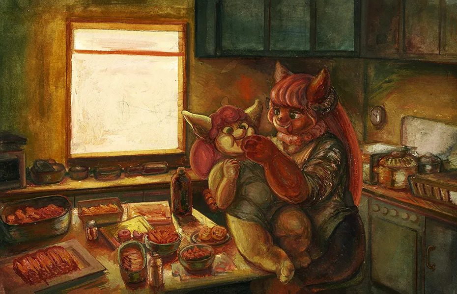 Artist - Arkomeda - Page 72