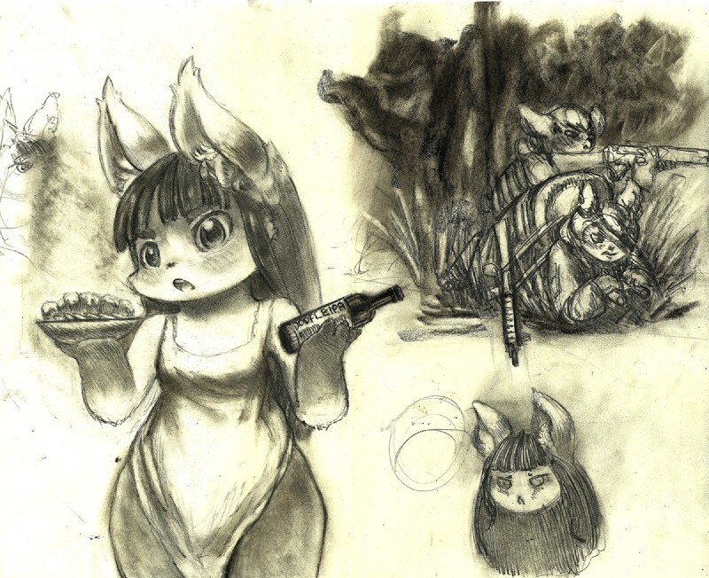 Artist - Arkomeda - Page 85