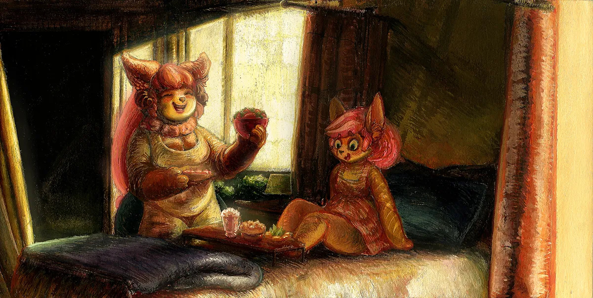 Artist - Arkomeda - Page 88