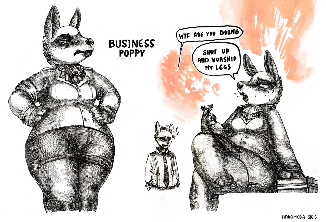 Artist - Arkomeda - Page 89