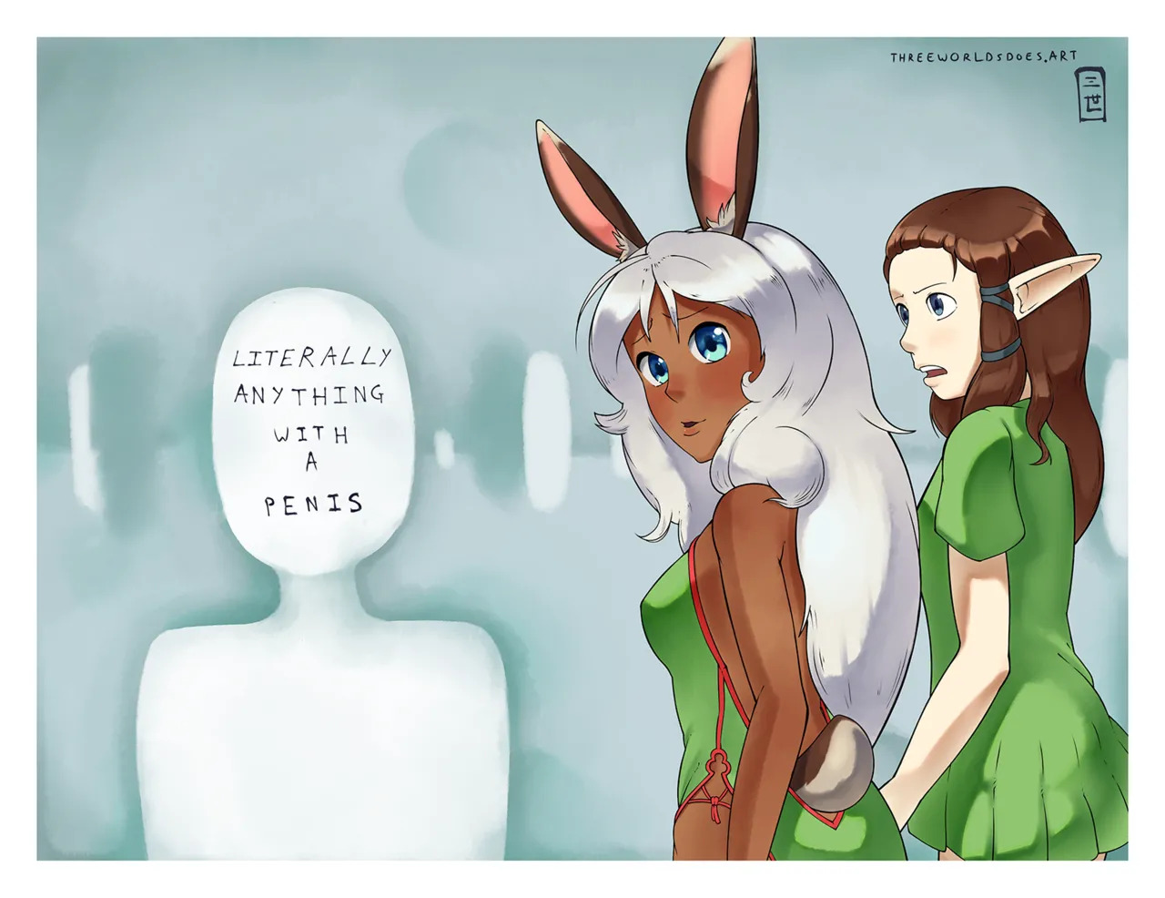 Artist - ThreeWorlds - Page 58