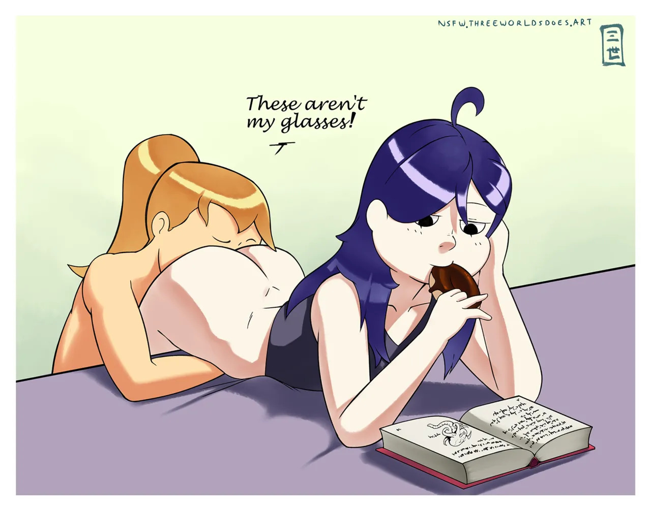 Artist - ThreeWorlds - Page 84