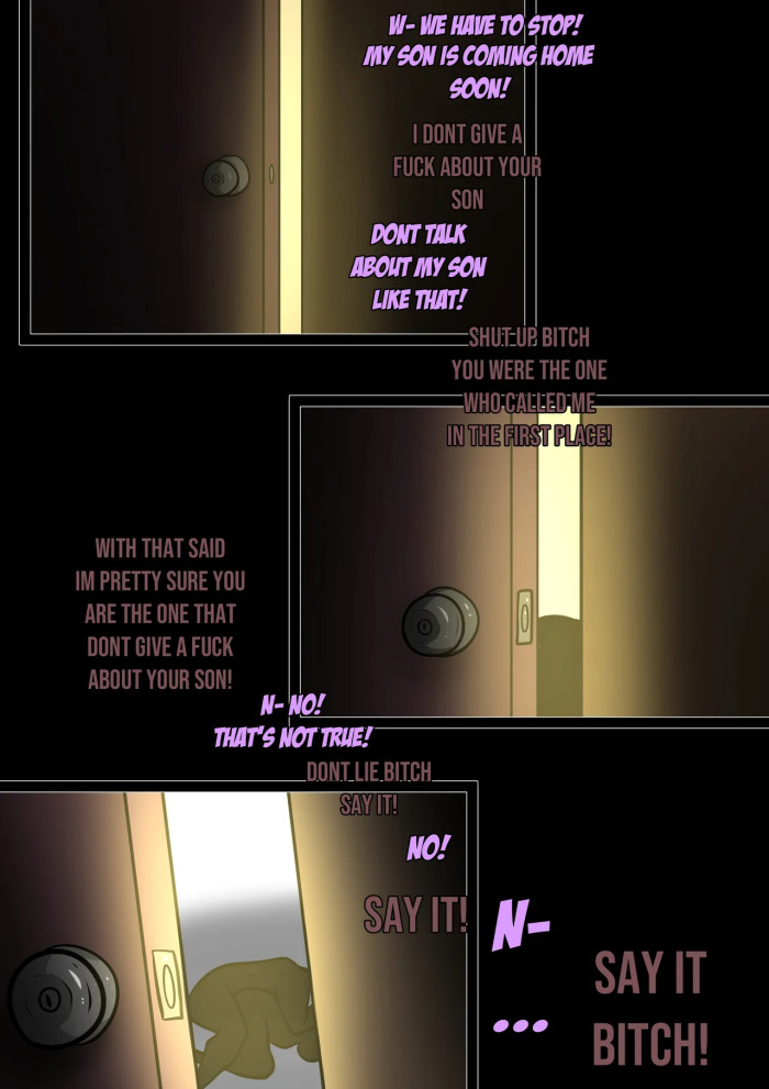 [microchip69] Mom's Secret