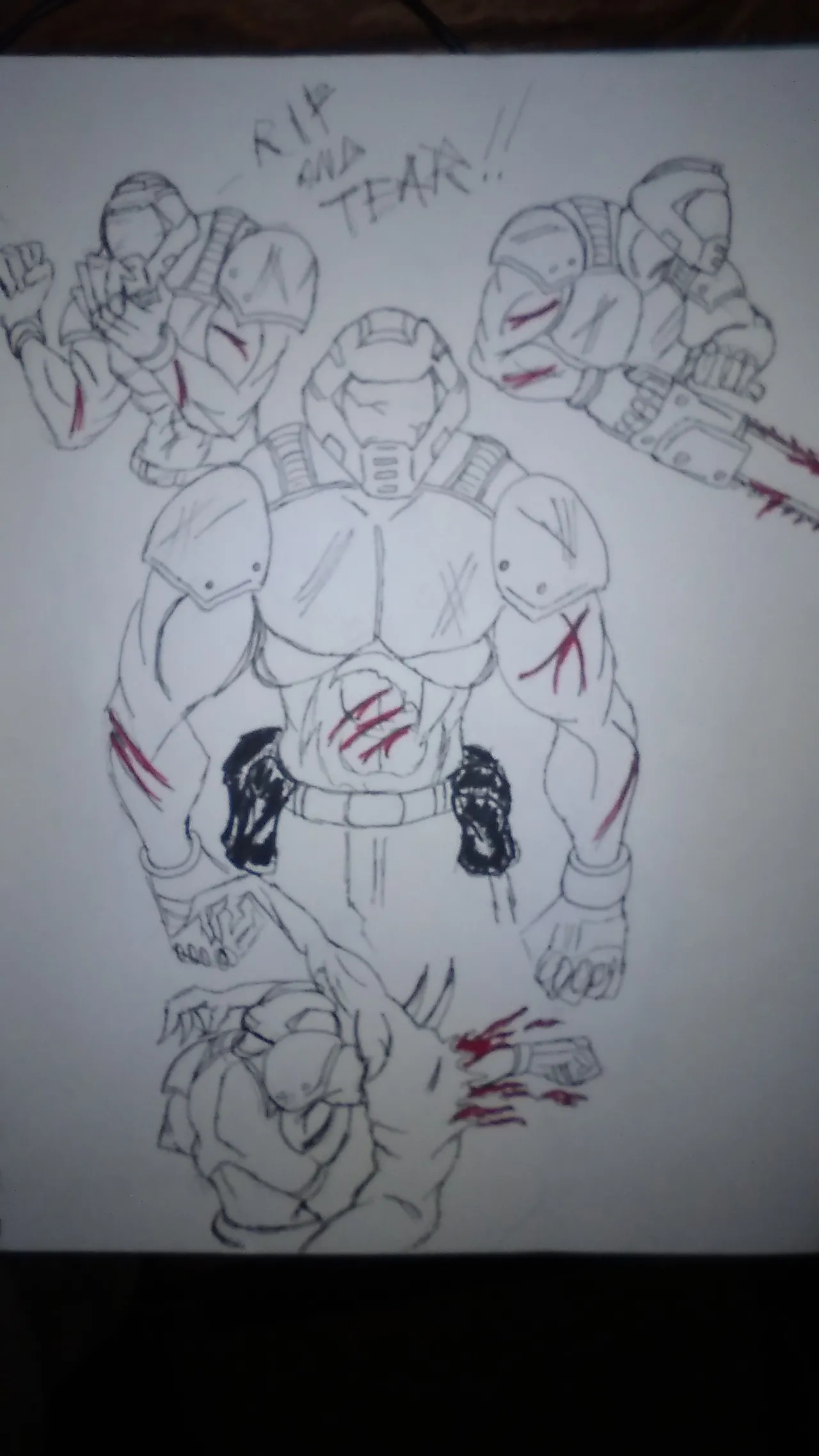 R0ACHA Deviantart - Page 81