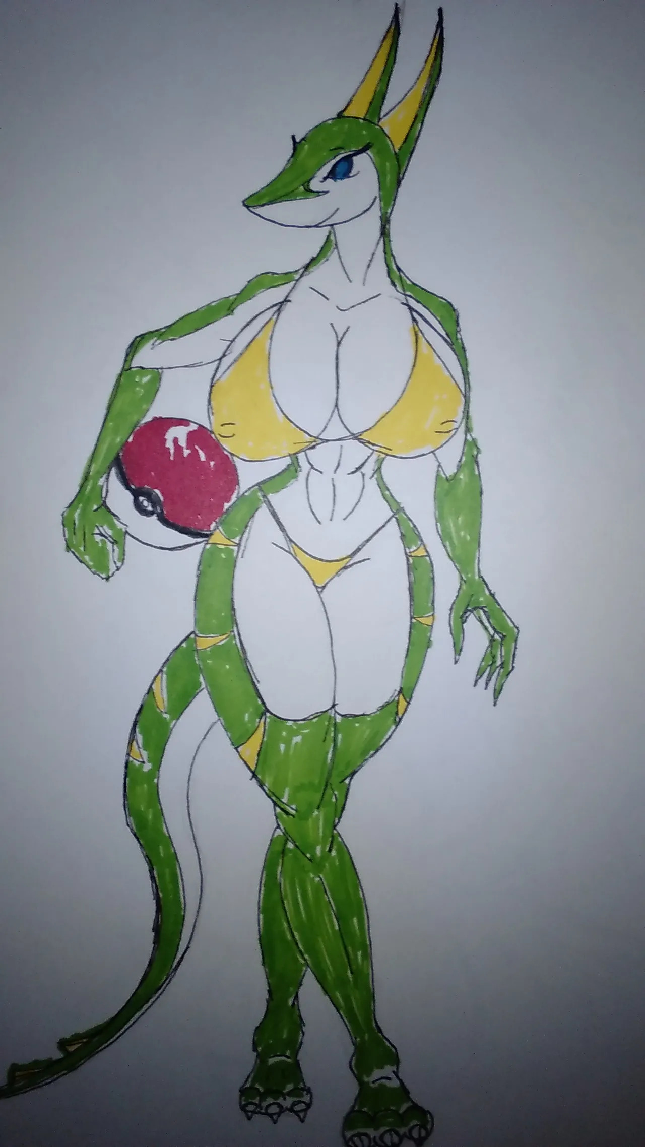 R0ACHA Deviantart - Page 86