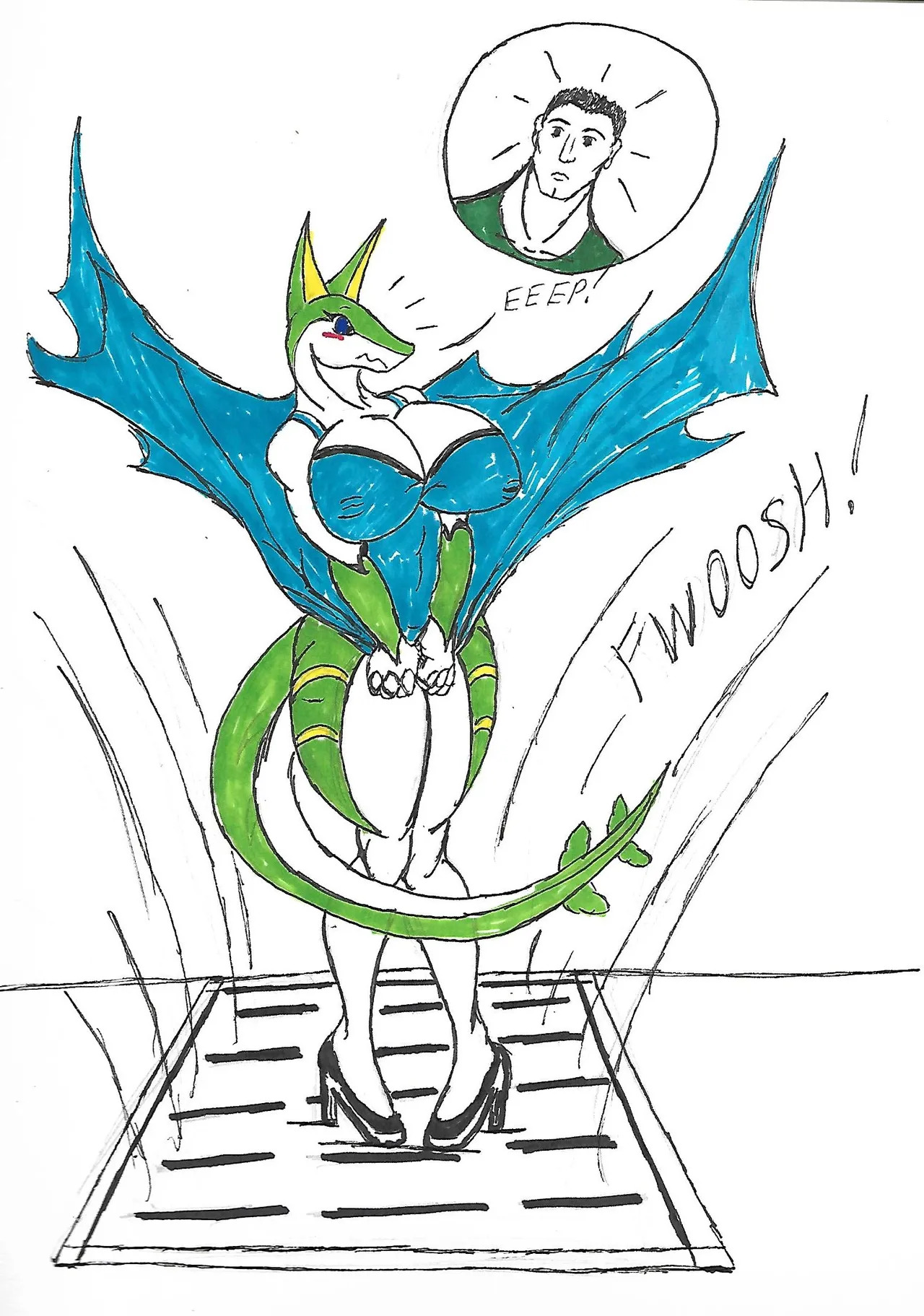 R0ACHA Deviantart - Page 154