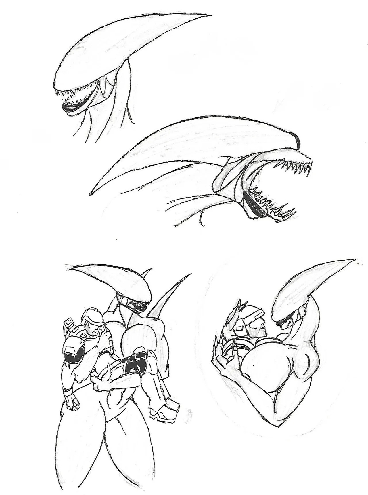 R0ACHA Deviantart - Page 157