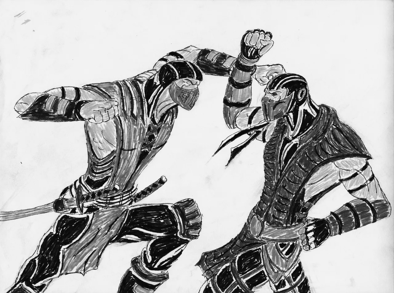 R0ACHA Deviantart - Page 34