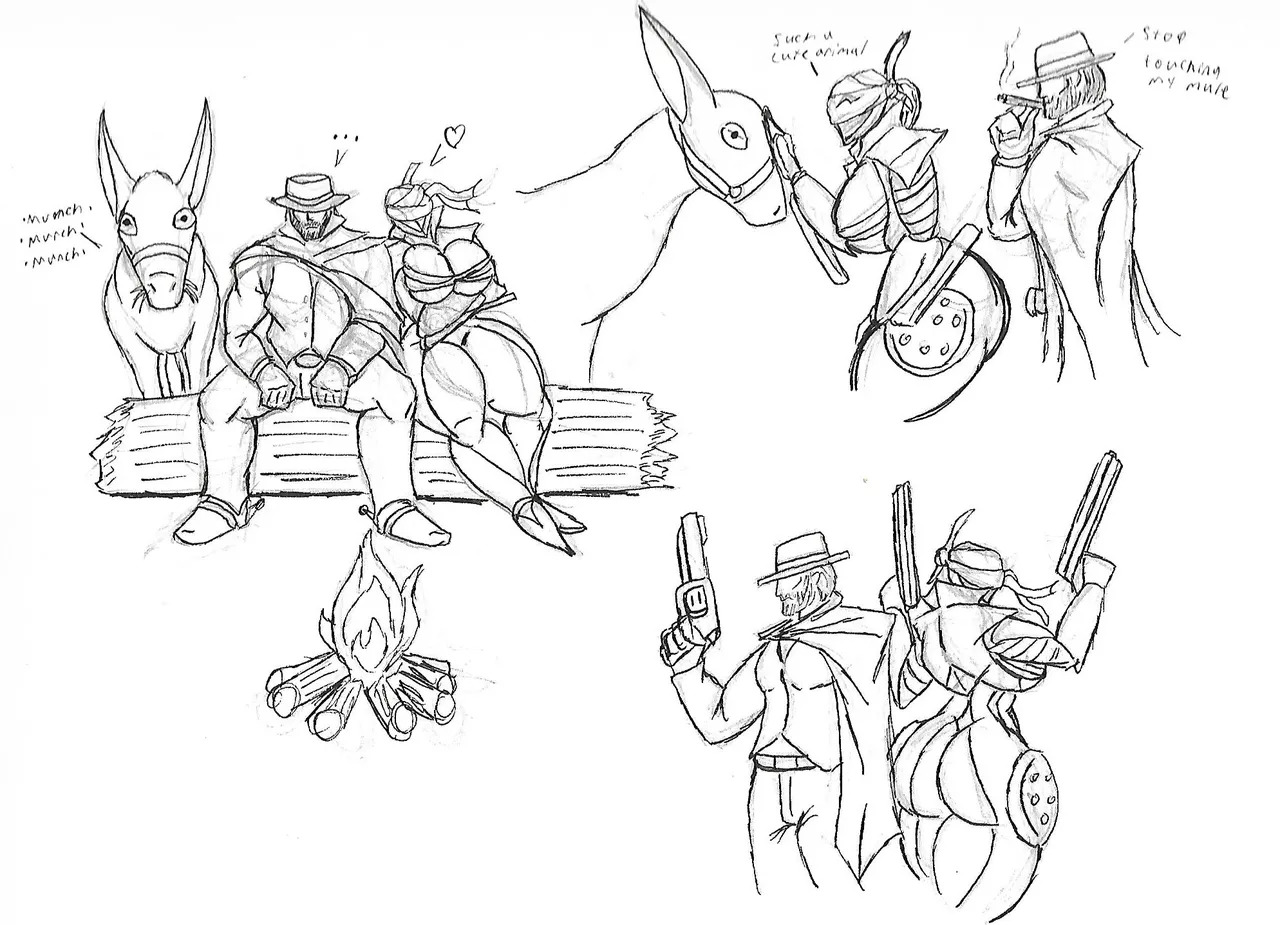 R0ACHA Deviantart - Page 277