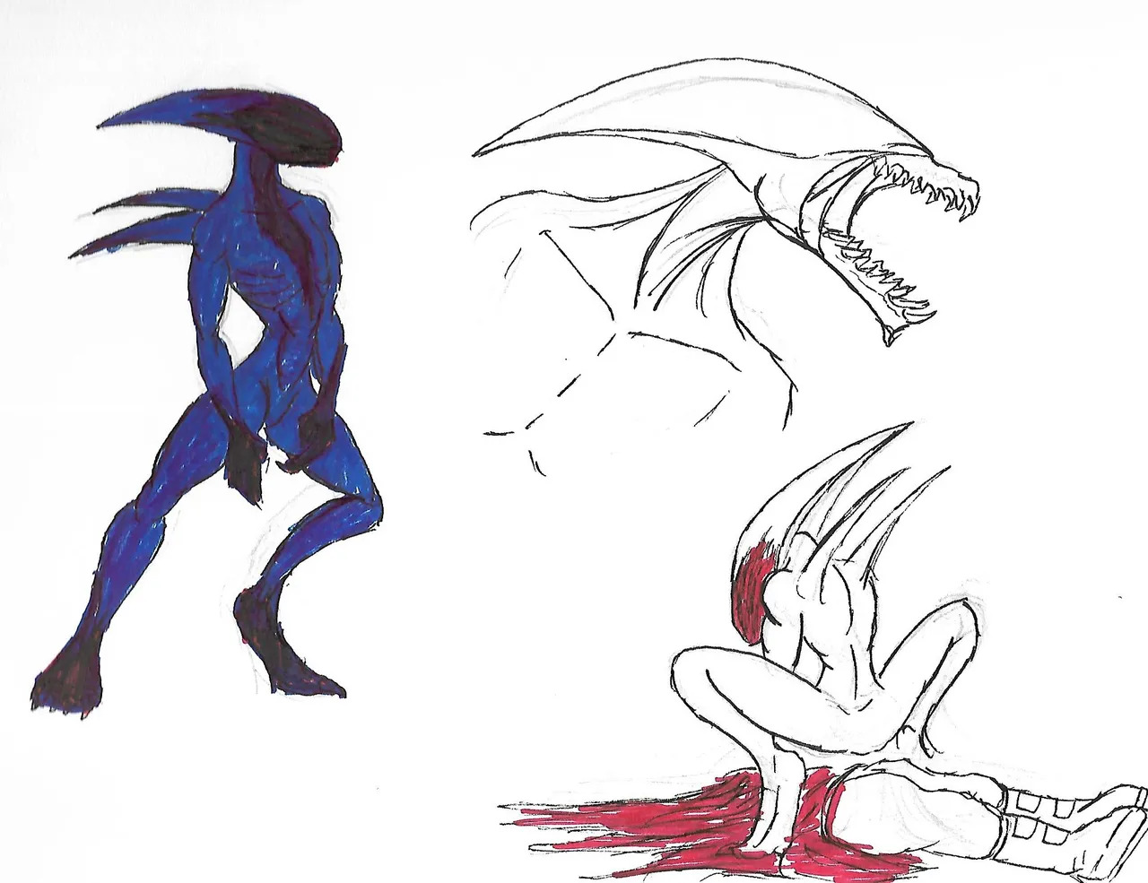 R0ACHA Deviantart - Page 278