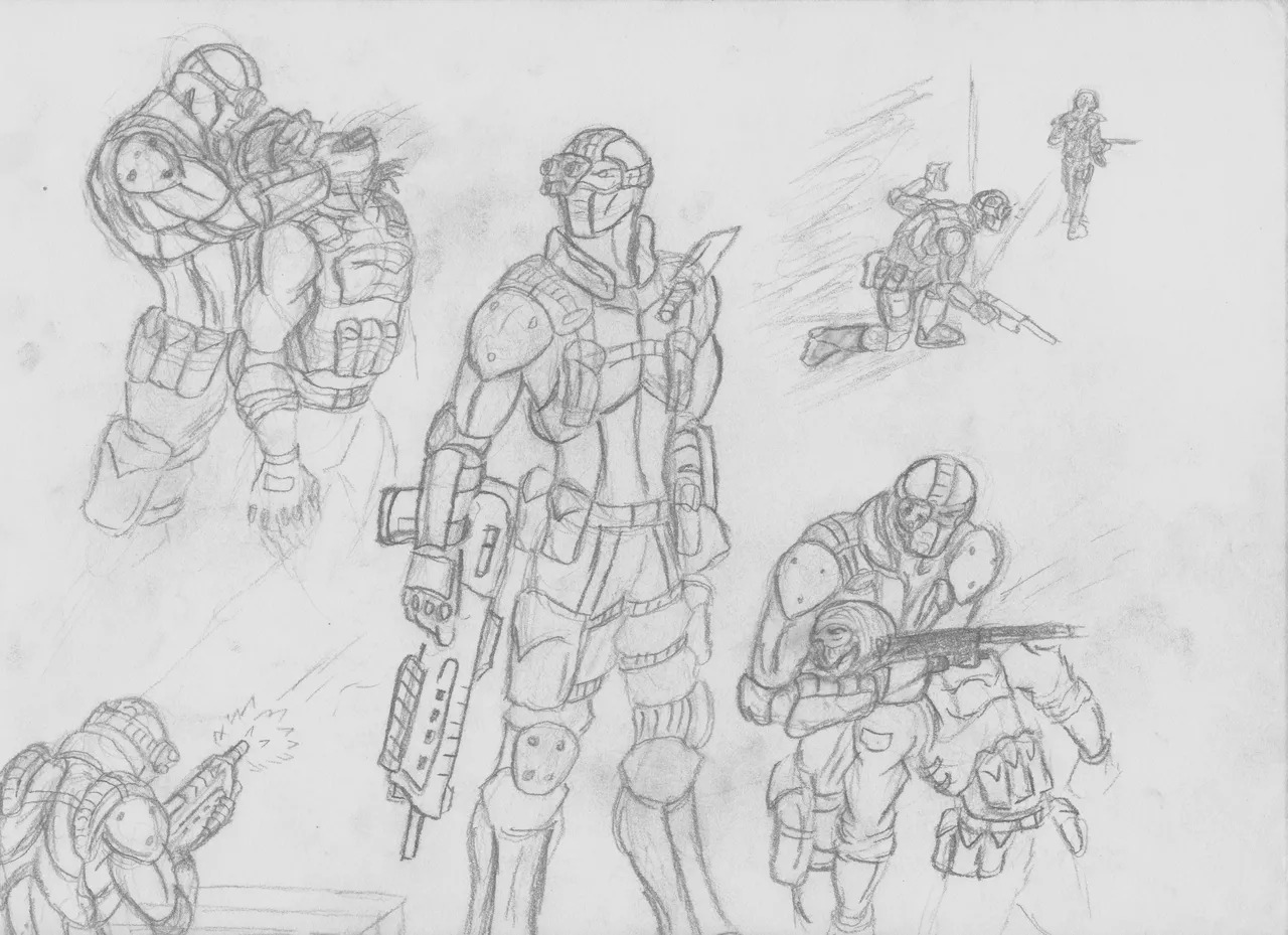 R0ACHA Deviantart - Page 39