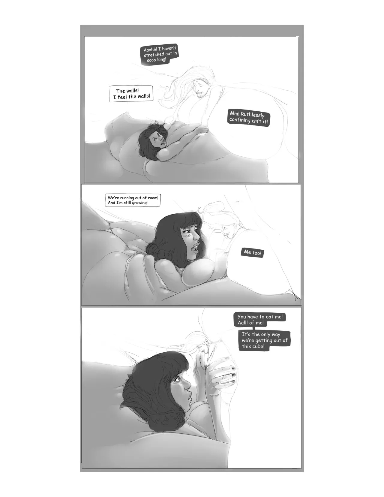 [berggie] Overeaters Guide to the Multiverse - Page 101