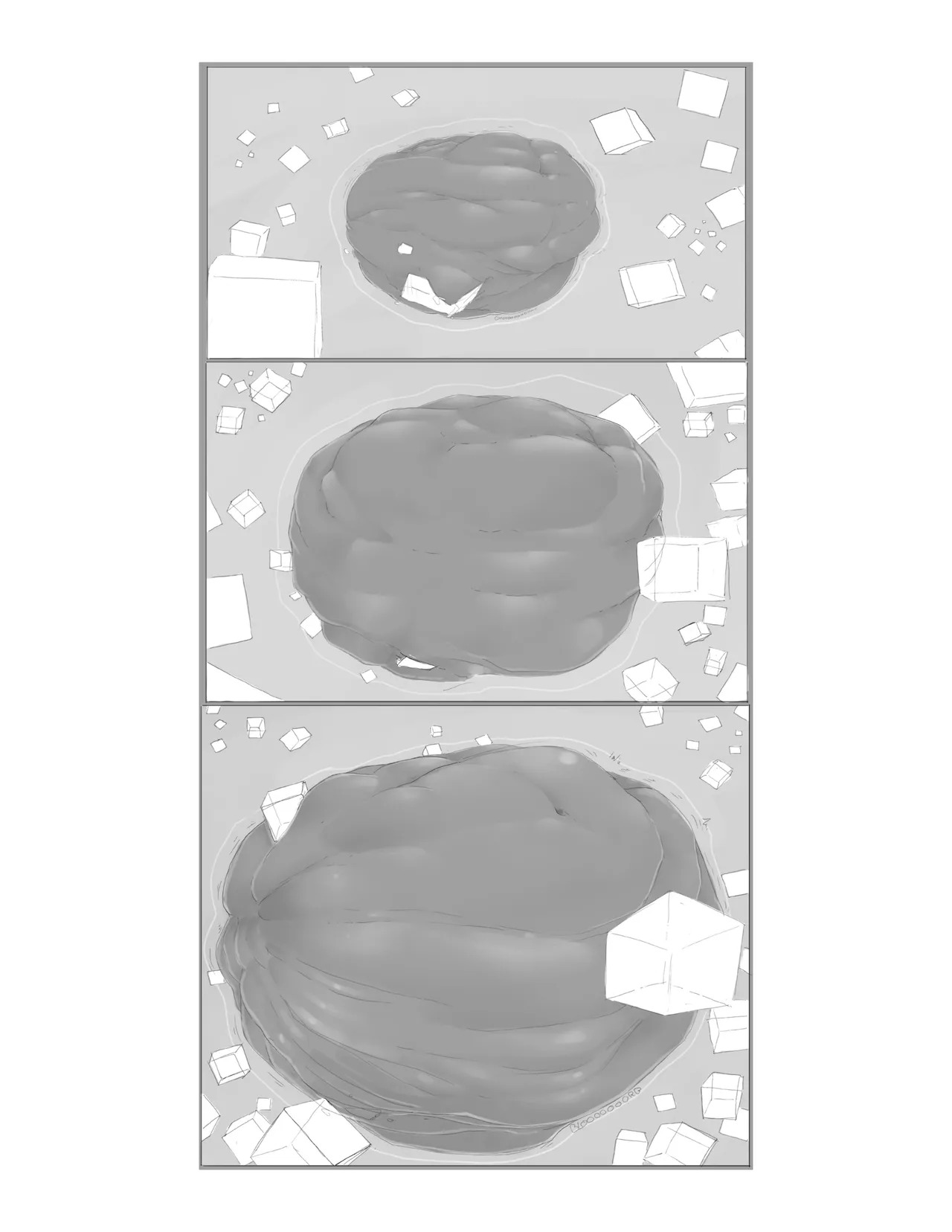 [berggie] Overeaters Guide to the Multiverse - Page 107