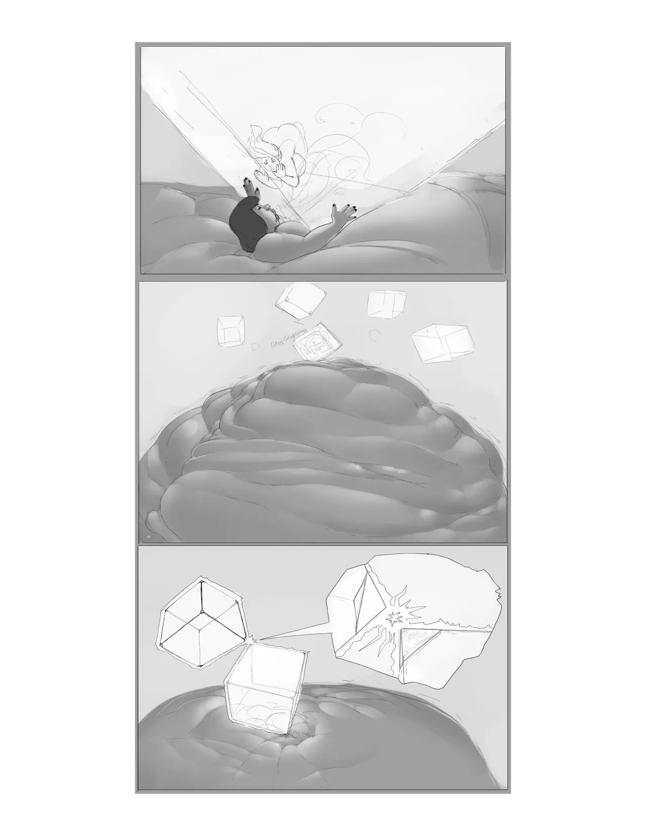 [berggie] Overeaters Guide to the Multiverse - Page 109