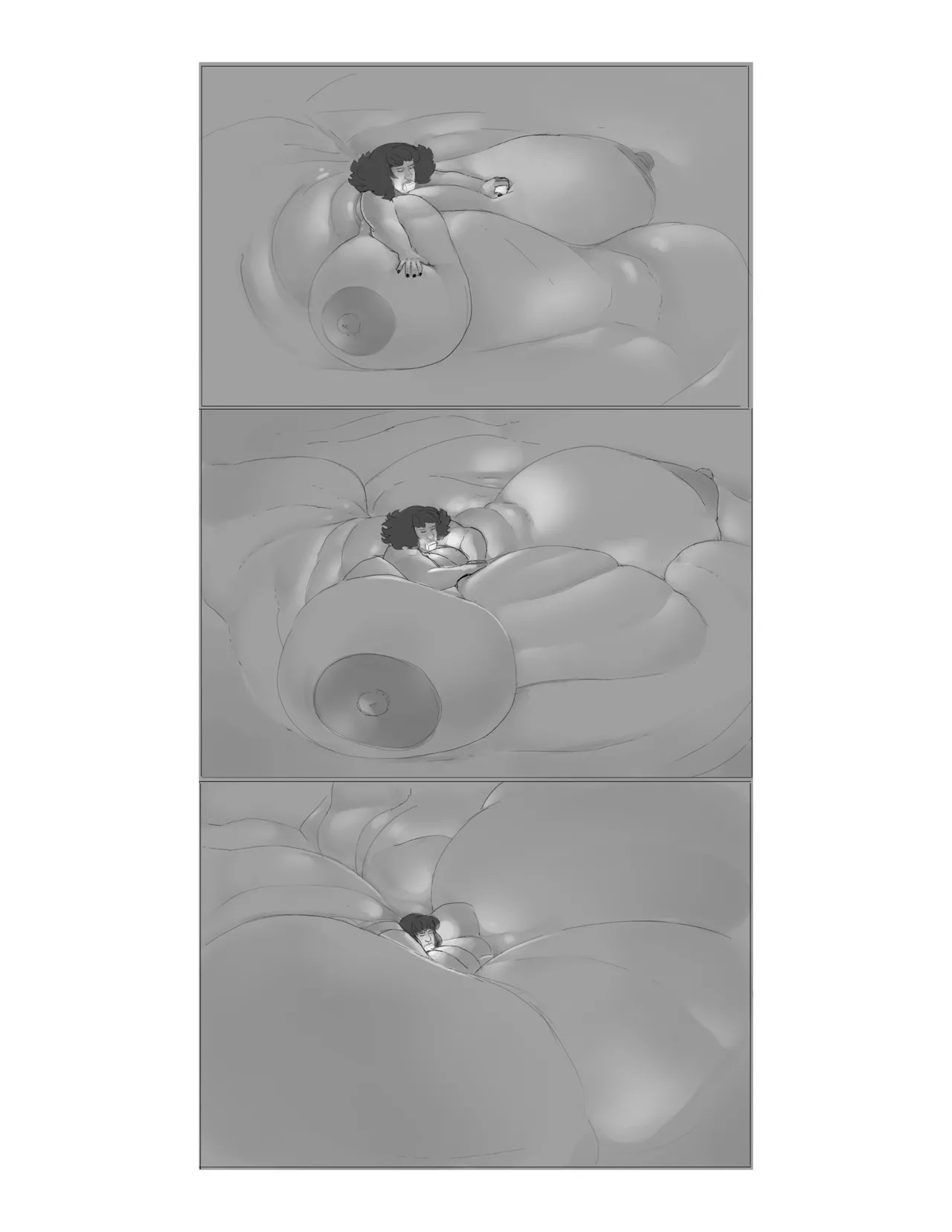 [berggie] Overeaters Guide to the Multiverse - Page 114