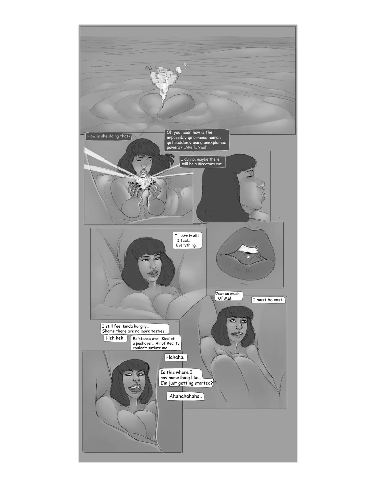 [berggie] Overeaters Guide to the Multiverse - Page 119