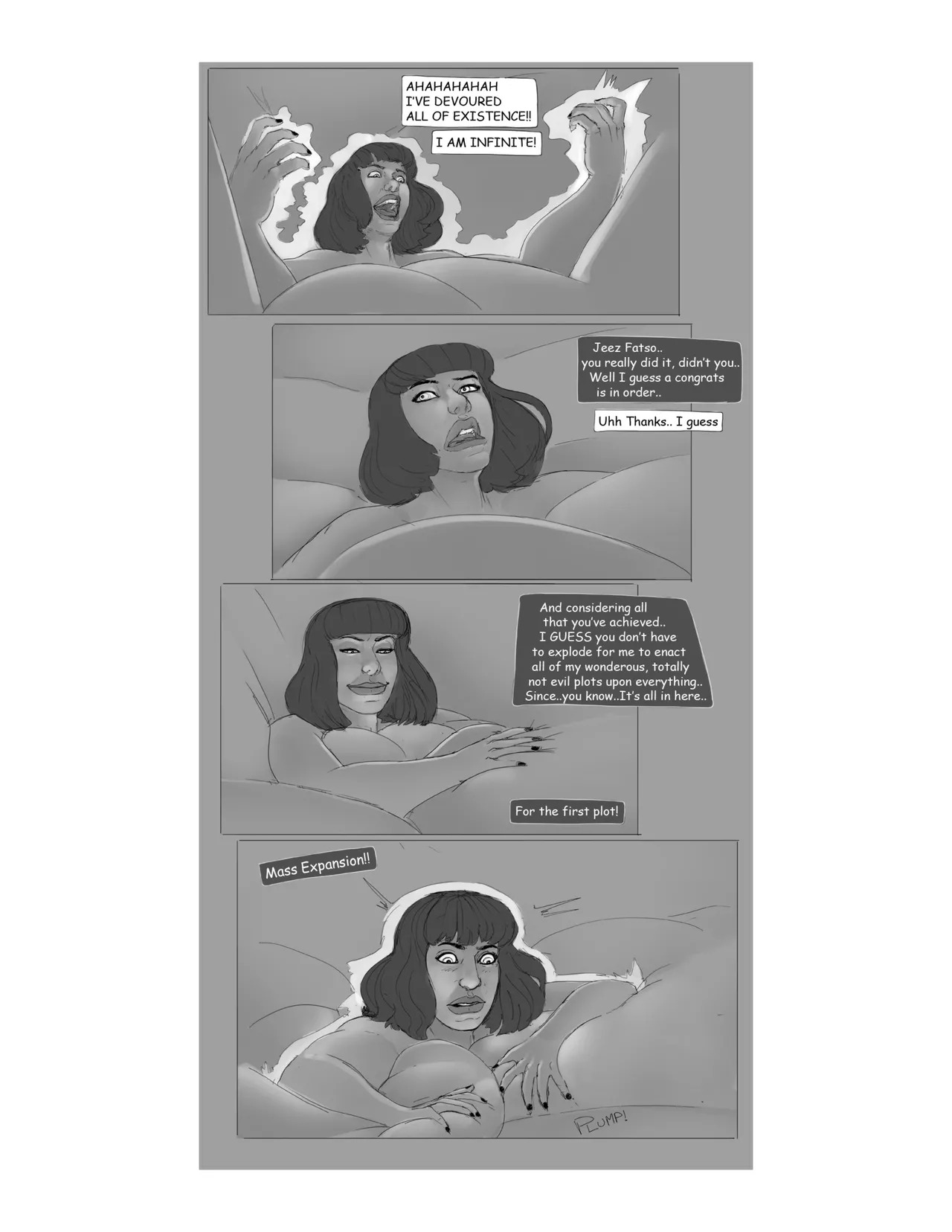 [berggie] Overeaters Guide to the Multiverse - Page 120