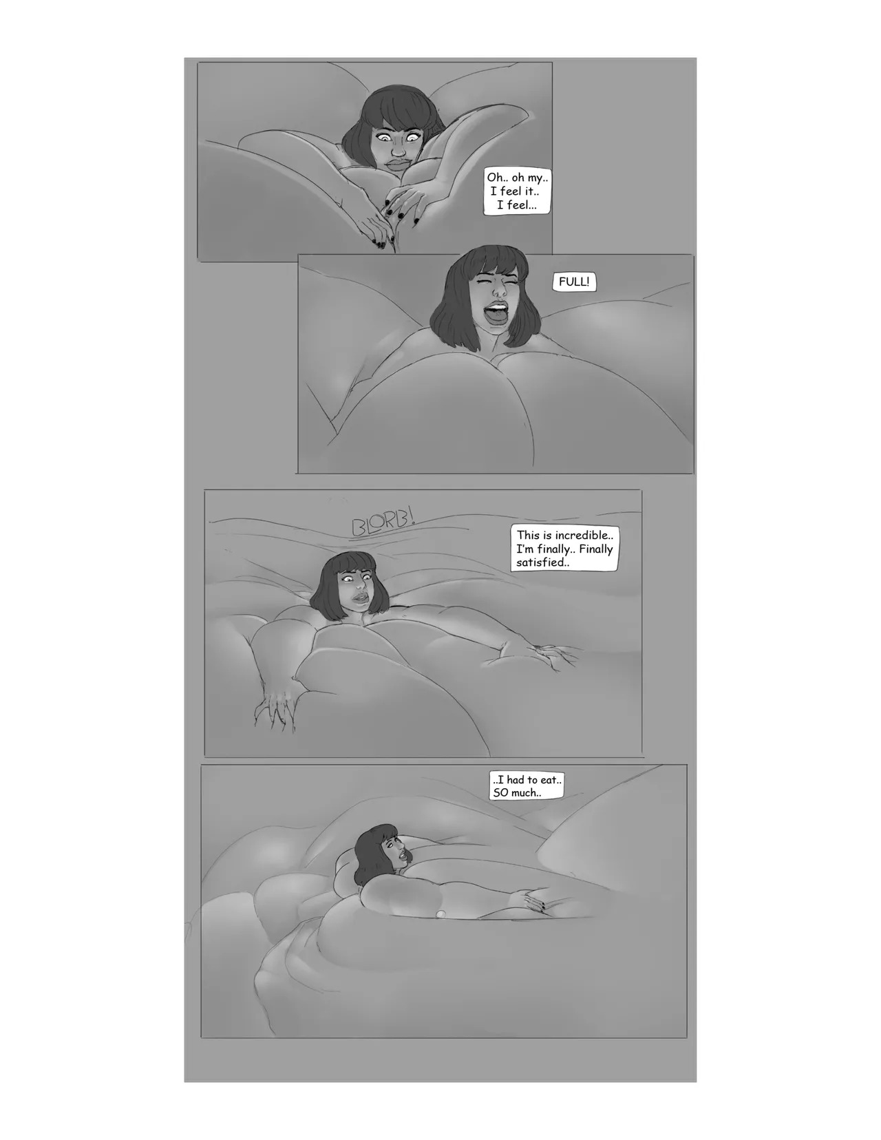 [berggie] Overeaters Guide to the Multiverse - Page 121