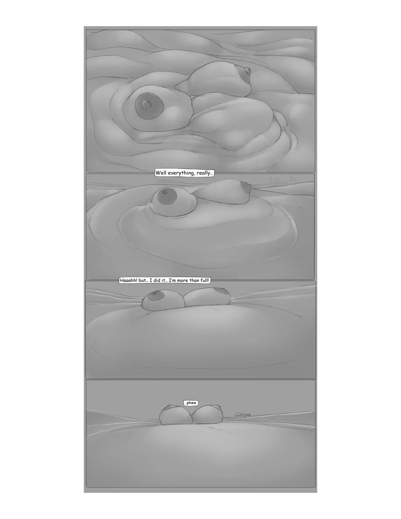 [berggie] Overeaters Guide to the Multiverse - Page 122