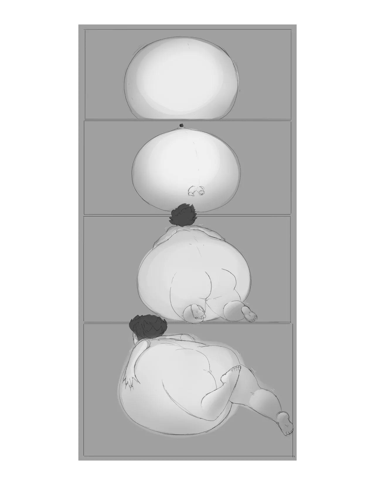 [berggie] Overeaters Guide to the Multiverse - Page 125