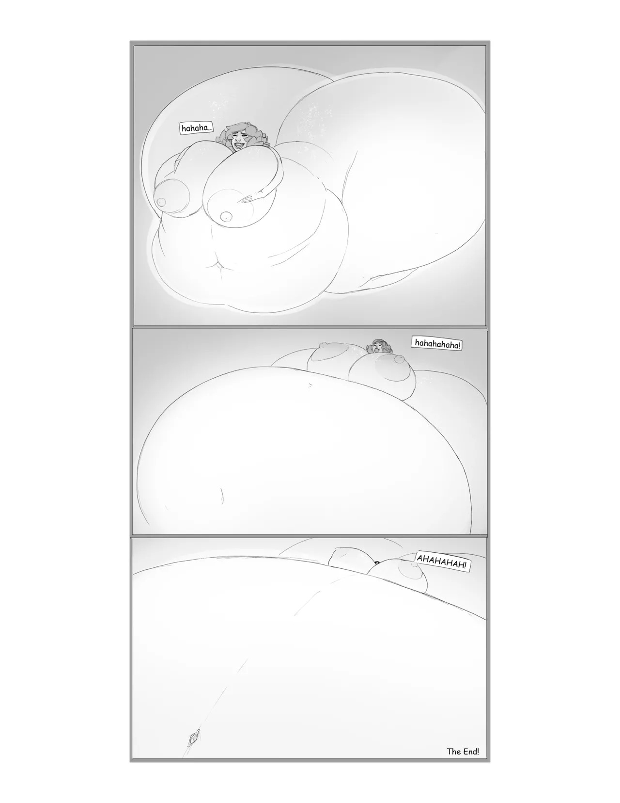[berggie] Overeaters Guide to the Multiverse - Page 130