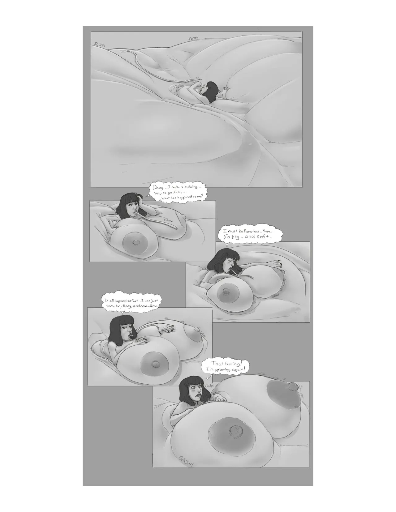 [berggie] Overeaters Guide to the Multiverse - Page 16