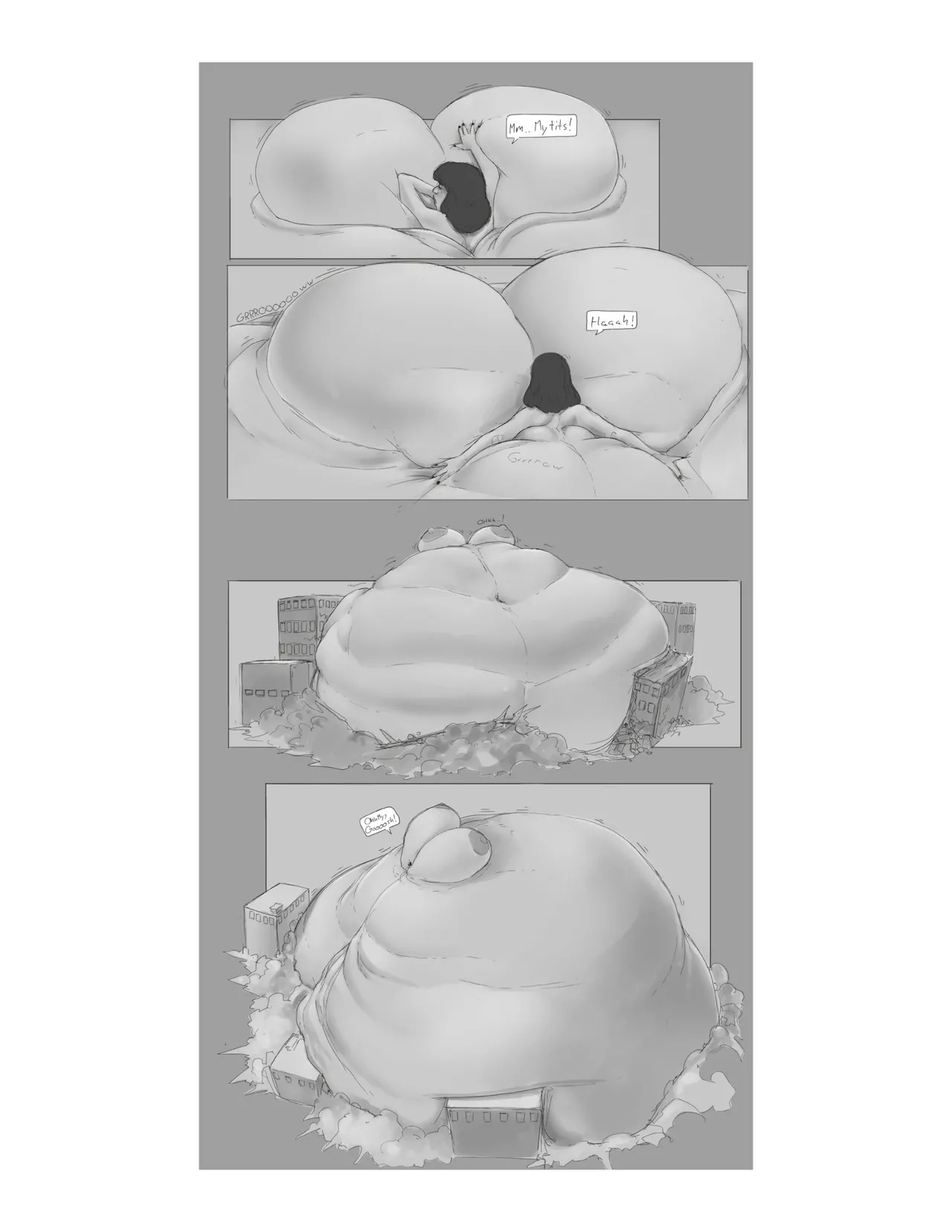 [berggie] Overeaters Guide to the Multiverse - Page 17