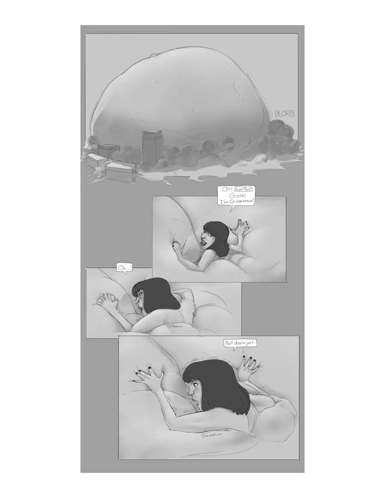 [berggie] Overeaters Guide to the Multiverse - Page 18