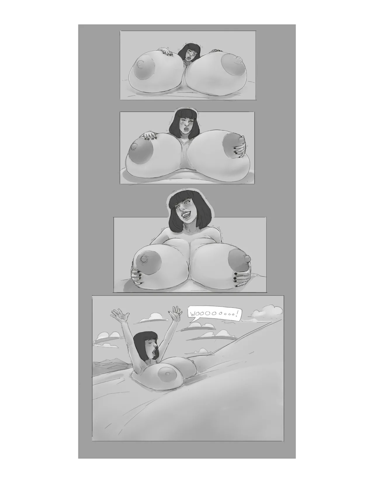 [berggie] Overeaters Guide to the Multiverse - Page 19