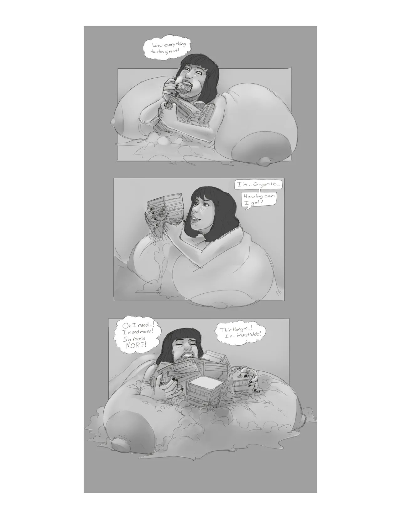 [berggie] Overeaters Guide to the Multiverse - Page 23