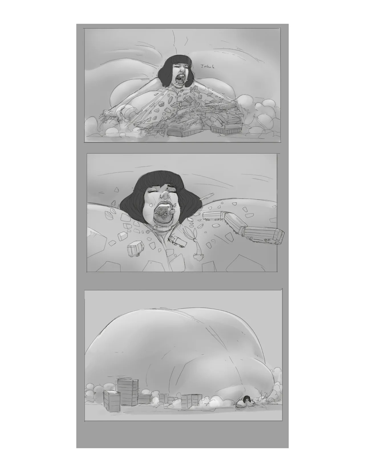[berggie] Overeaters Guide to the Multiverse - Page 24