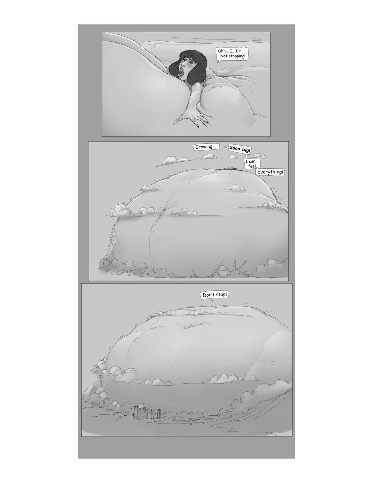 [berggie] Overeaters Guide to the Multiverse - Page 33