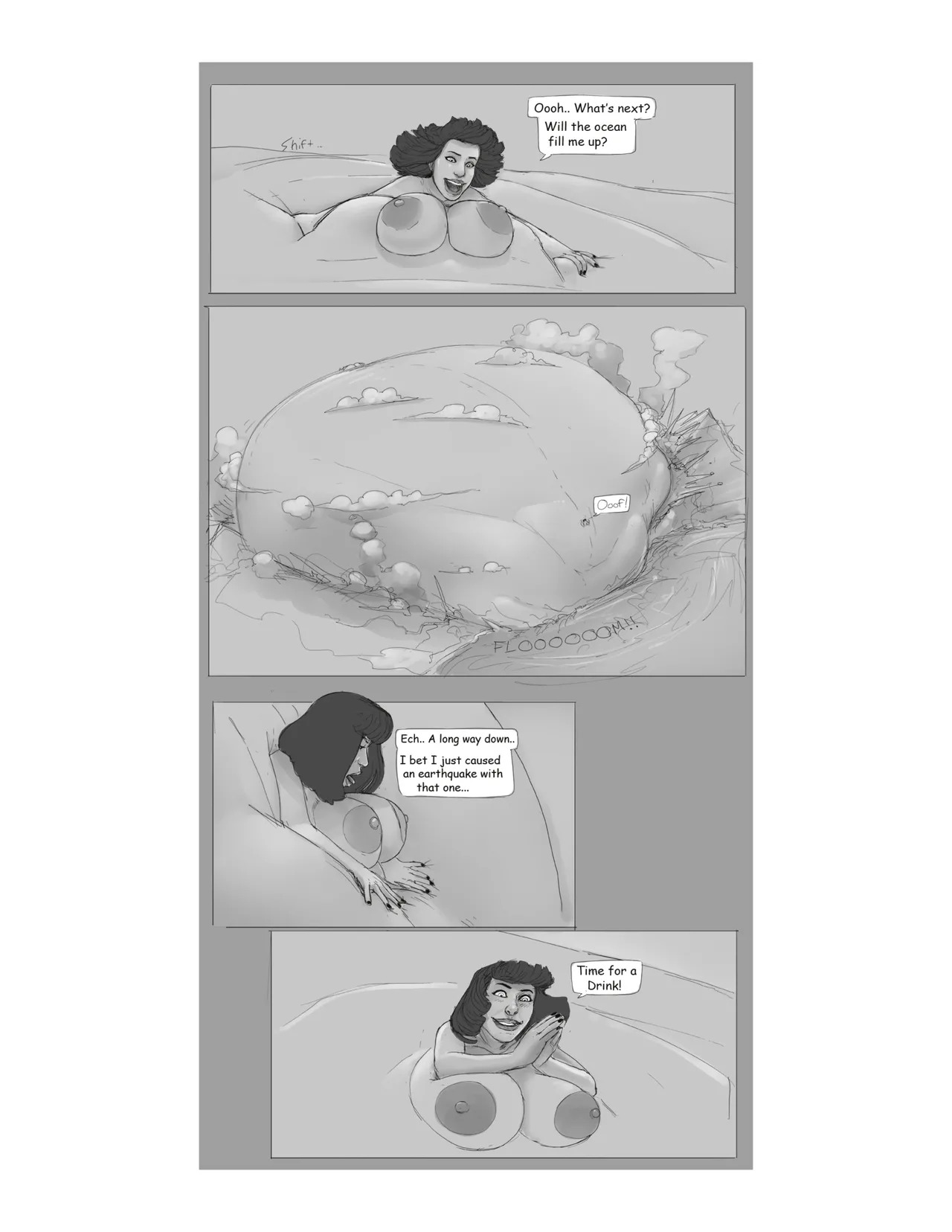 [berggie] Overeaters Guide to the Multiverse - Page 38