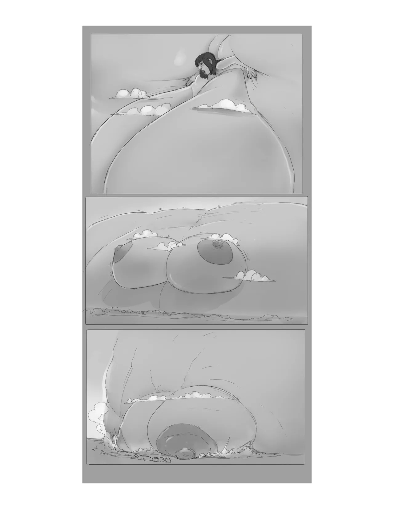 [berggie] Overeaters Guide to the Multiverse - Page 43
