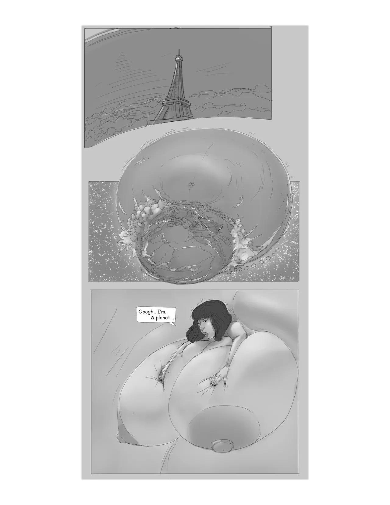 [berggie] Overeaters Guide to the Multiverse - Page 49