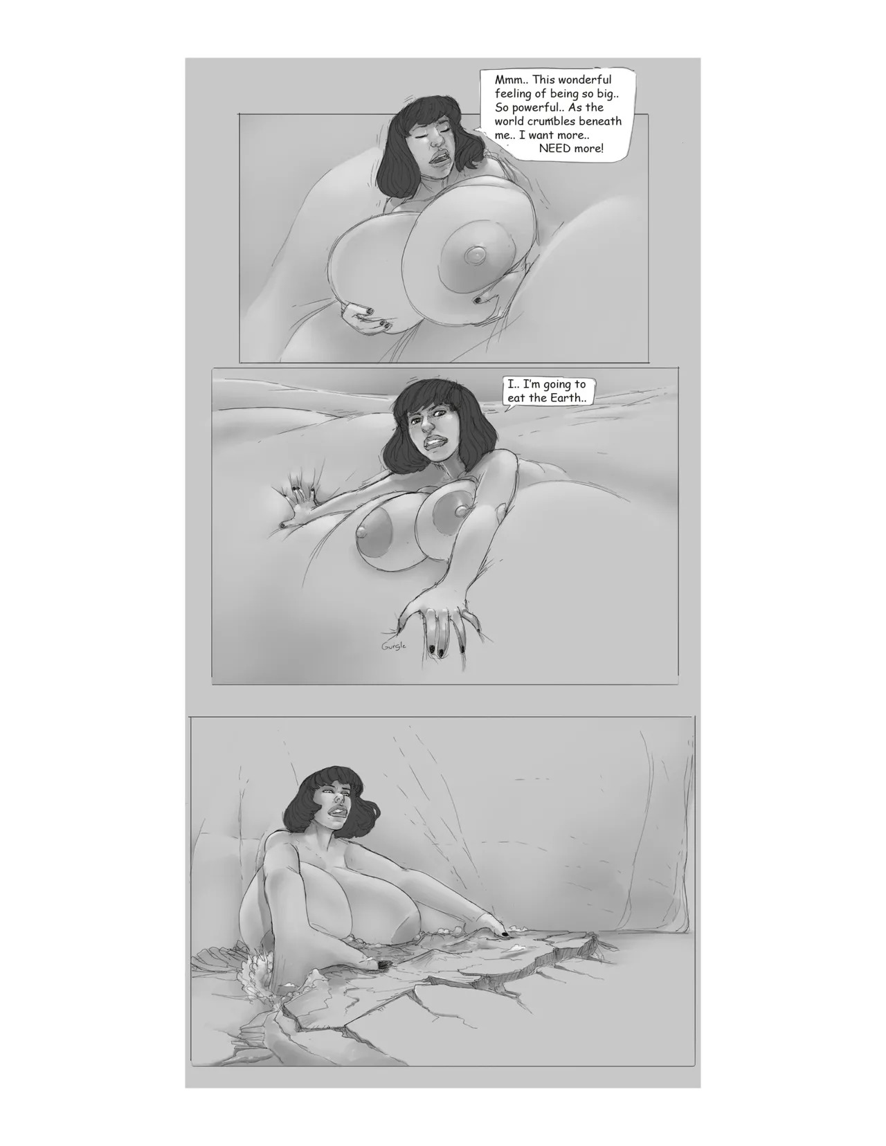 [berggie] Overeaters Guide to the Multiverse - Page 50