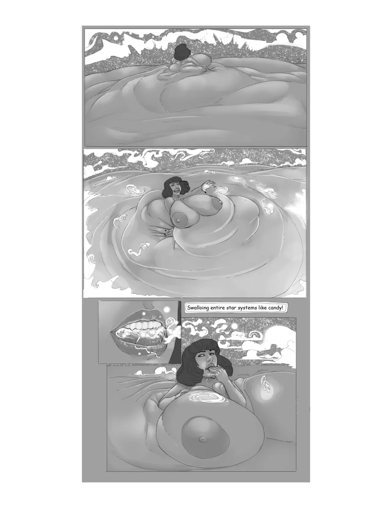 [berggie] Overeaters Guide to the Multiverse - Page 67