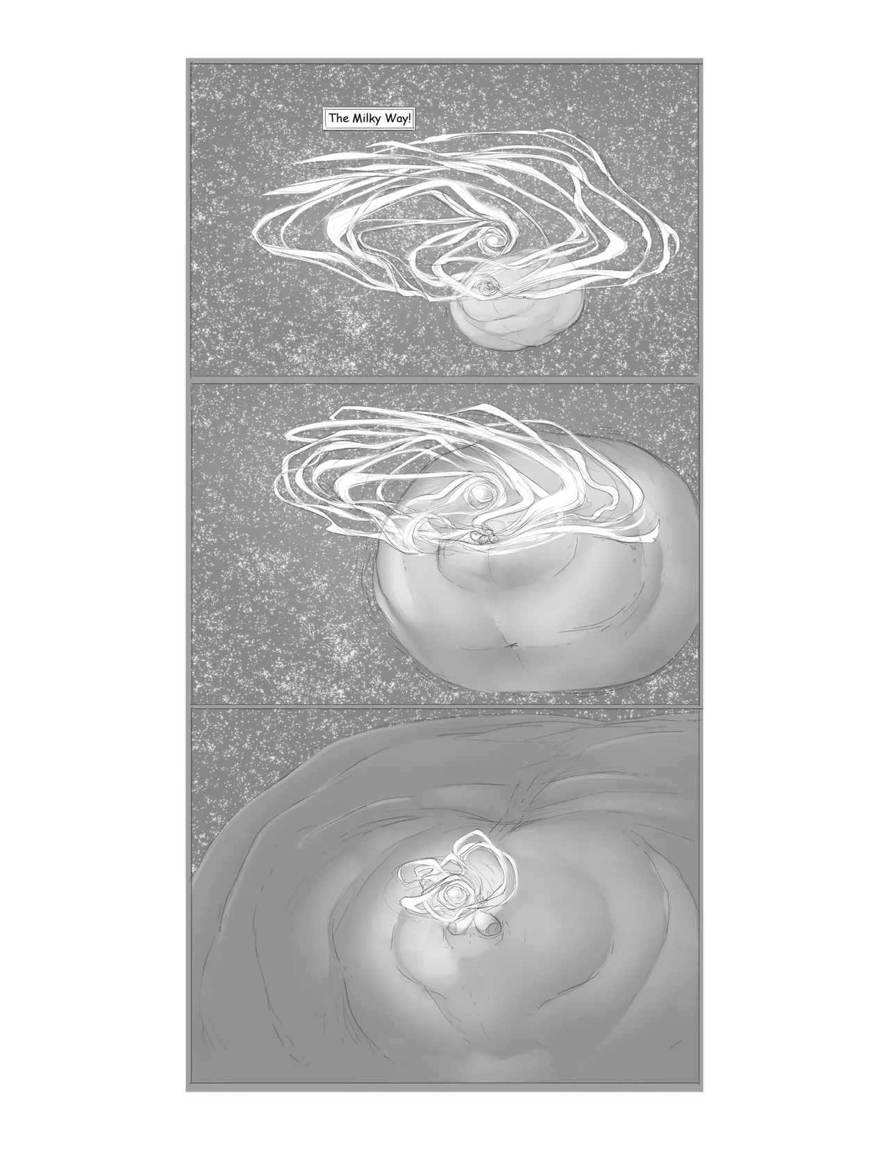 [berggie] Overeaters Guide to the Multiverse - Page 71