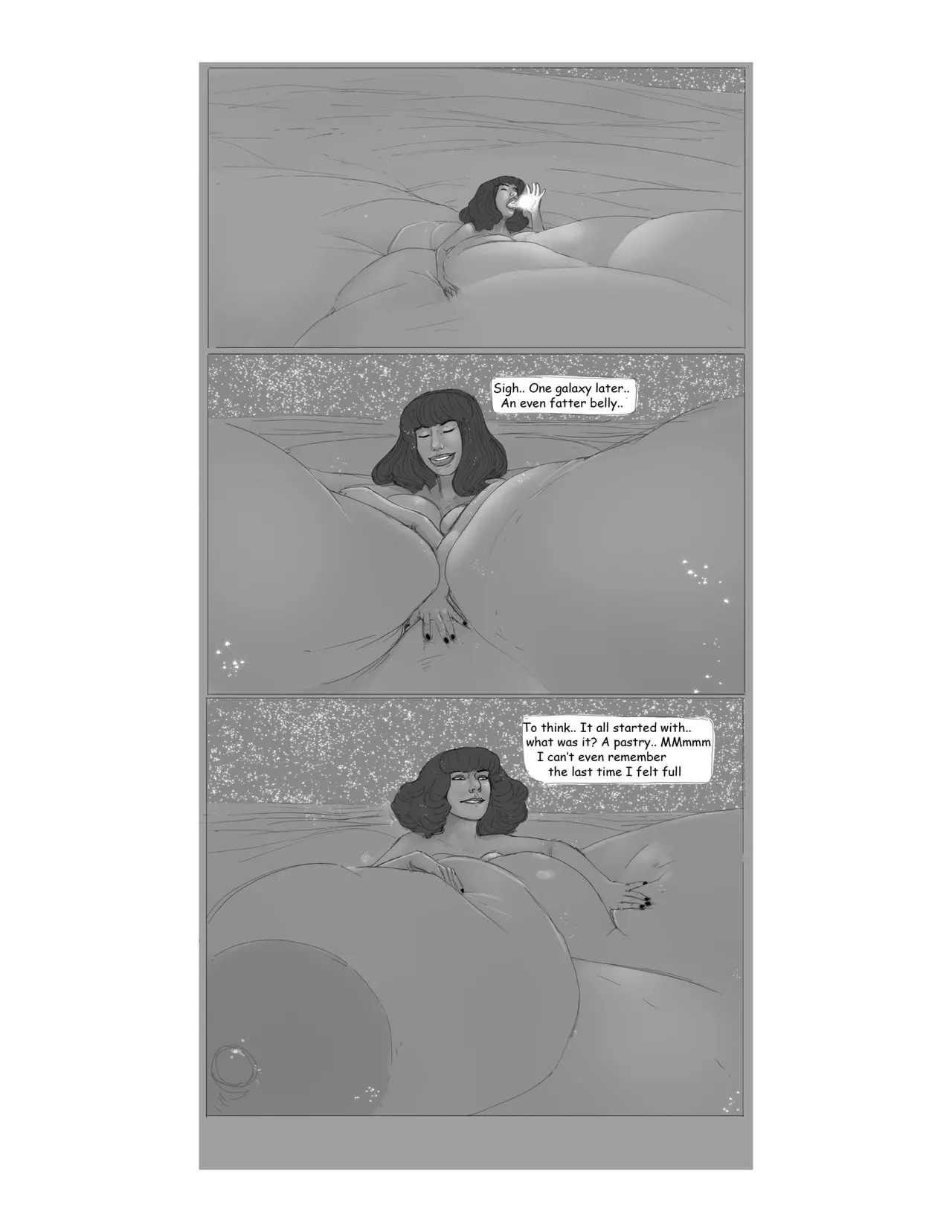 [berggie] Overeaters Guide to the Multiverse - Page 72