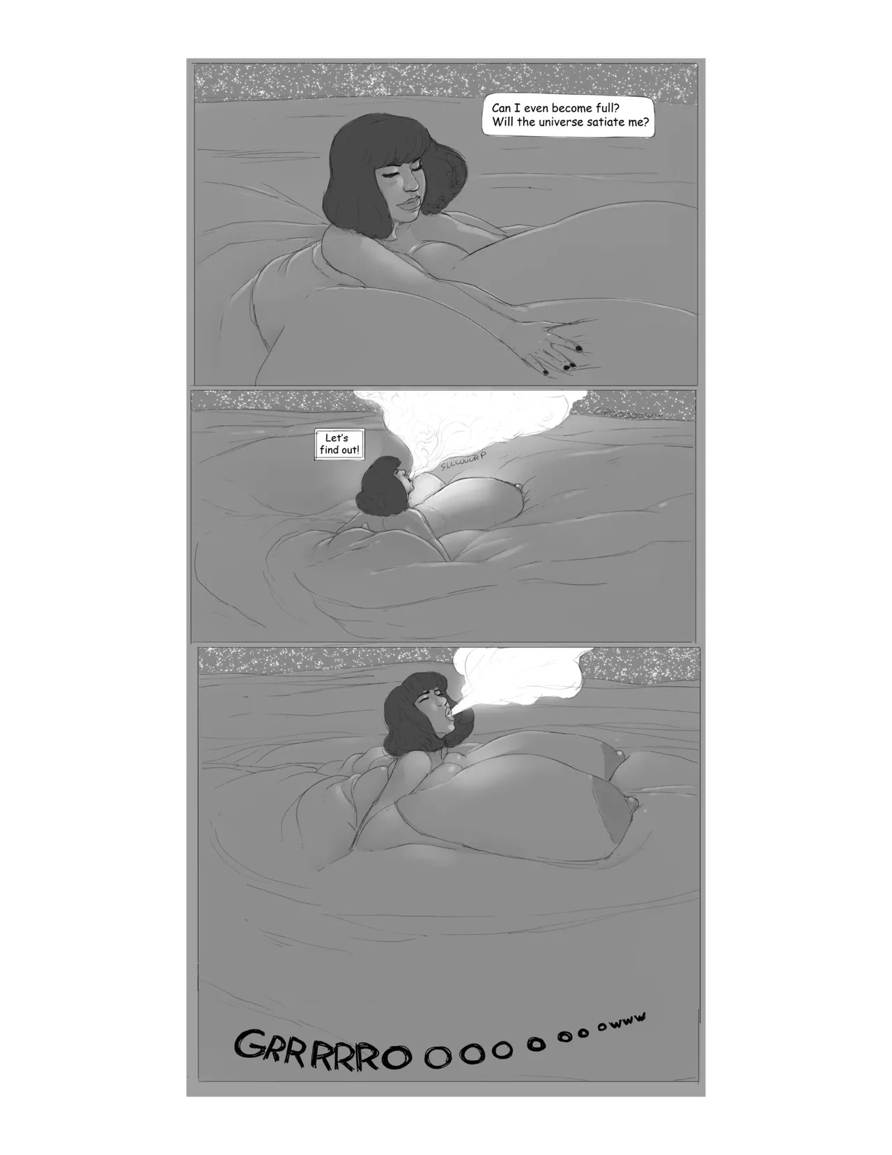 [berggie] Overeaters Guide to the Multiverse - Page 73