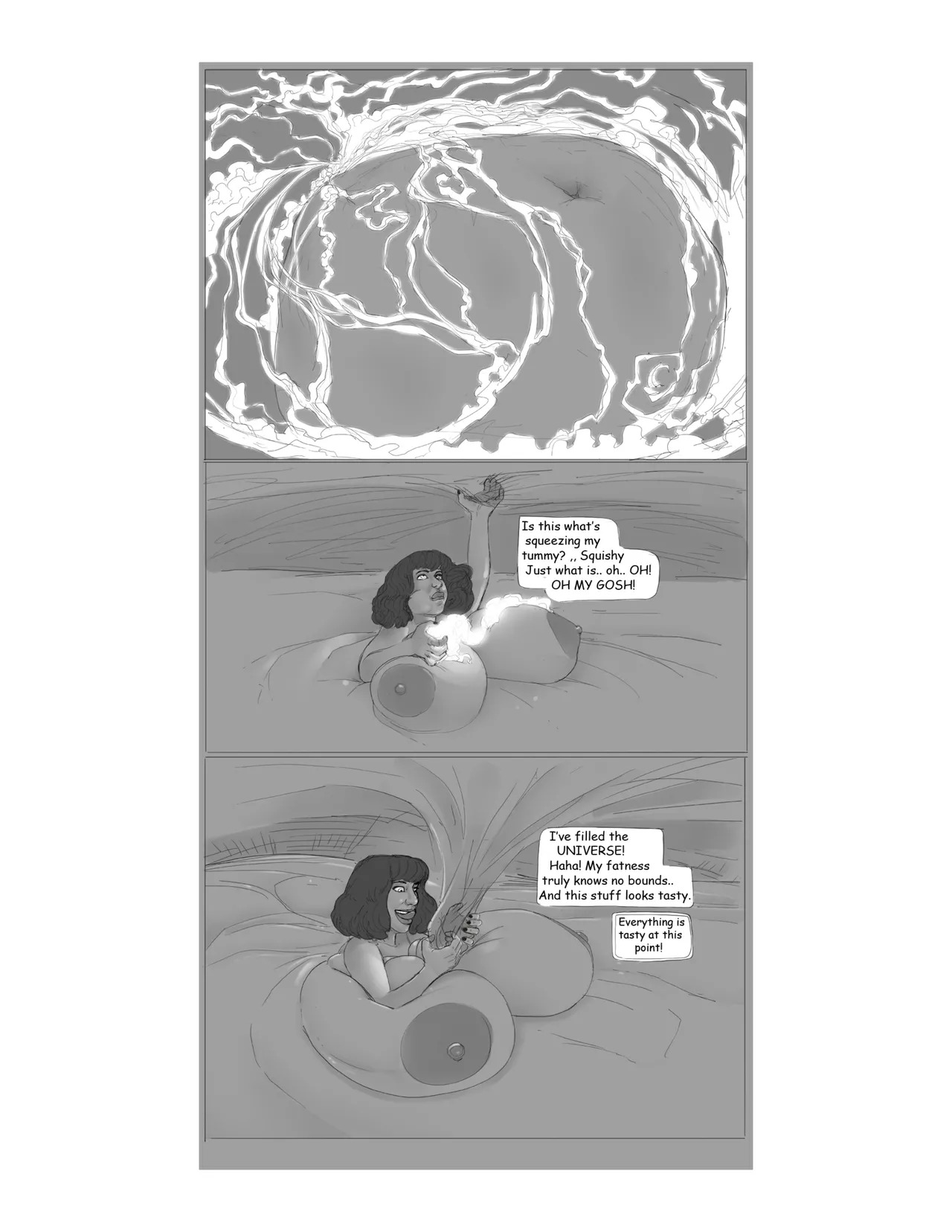 [berggie] Overeaters Guide to the Multiverse - Page 74