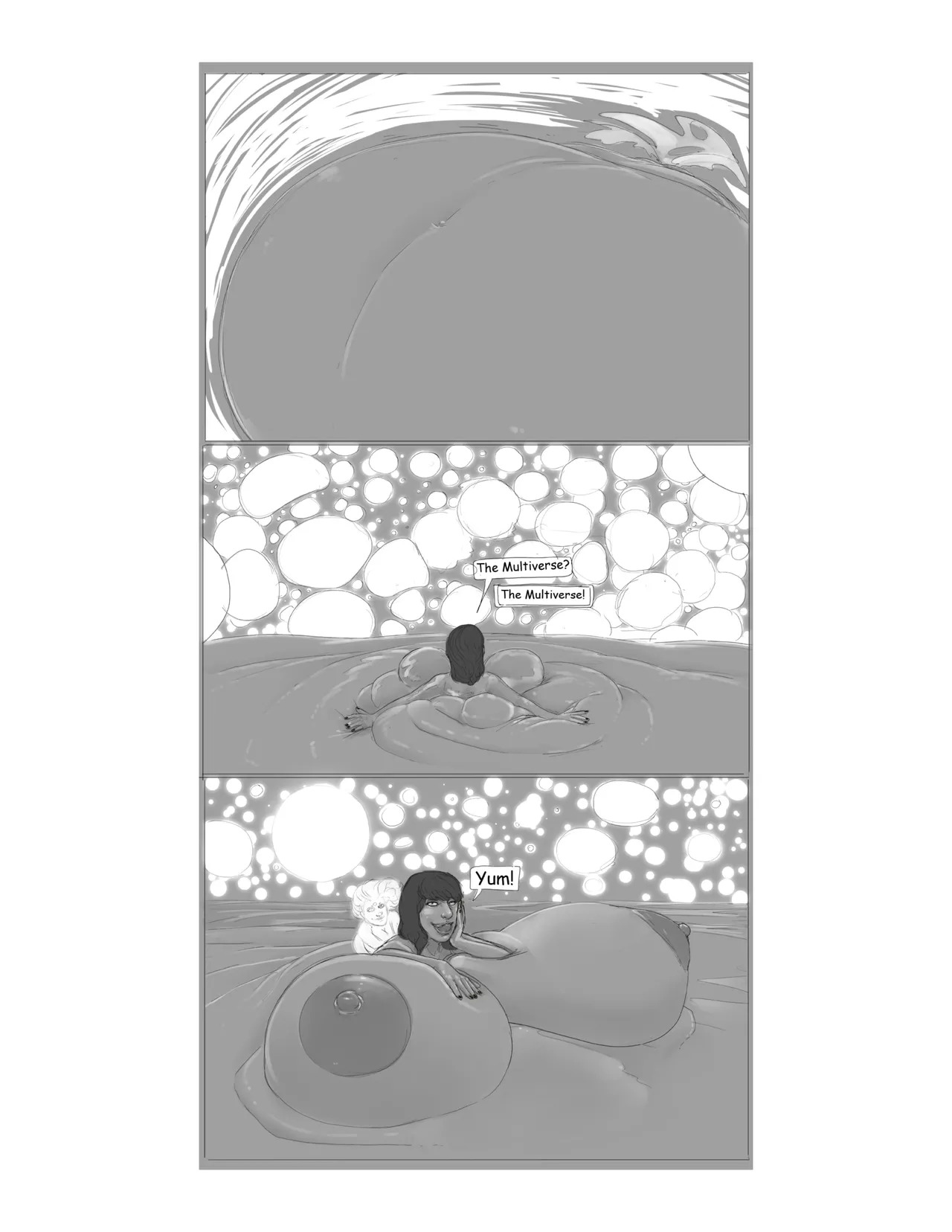 [berggie] Overeaters Guide to the Multiverse - Page 76